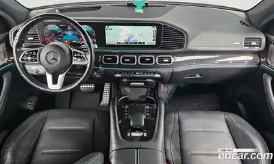 Mercedes-Benz GLE-Class 2021 2.9 гидро в Москве № 1291645, миниатюра 7