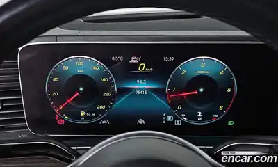 Mercedes-Benz GLE-Class 2021 2.9 гидро в Москве № 1291645, миниатюра 8