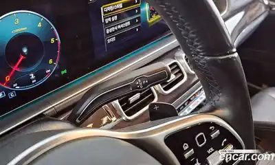 Mercedes-Benz GLE-Class 2021 2.9 гидро в Москве № 1291645, миниатюра 9