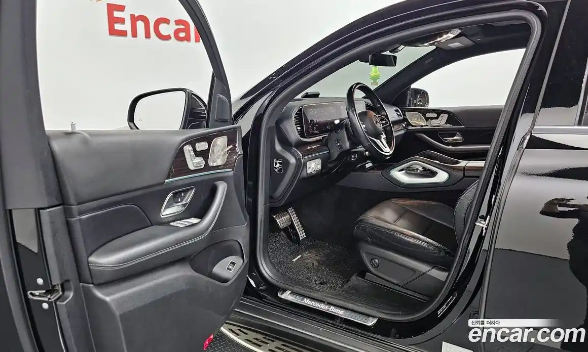 Mercedes-Benz GLE-Class 2021 2.9 гидро в Москве № 1291645, фото 10