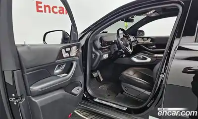 Mercedes-Benz GLE-Class 2021 2.9 гидро в Москве № 1291645, миниатюра 10