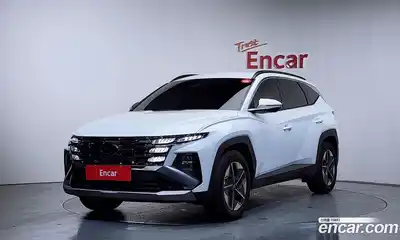 Hyundai Tucson, 2026