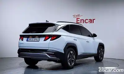 Hyundai Tucson 2026 1.6 гидро в Москве № 1317409, миниатюра 2