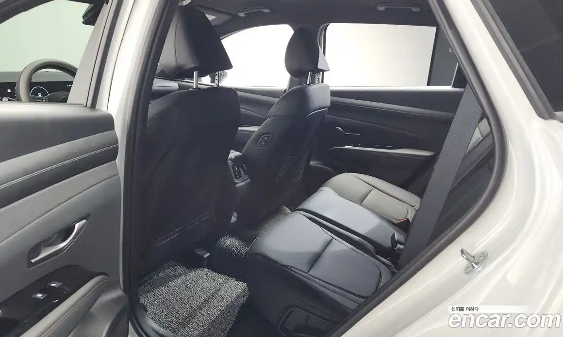 Hyundai Tucson 2026 1.6 гидро в Москве № 1317409, фото 24