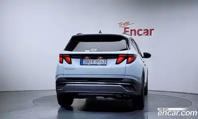 Hyundai Tucson 2026 1.6 гидро в Москве № 1317409, миниатюра 4