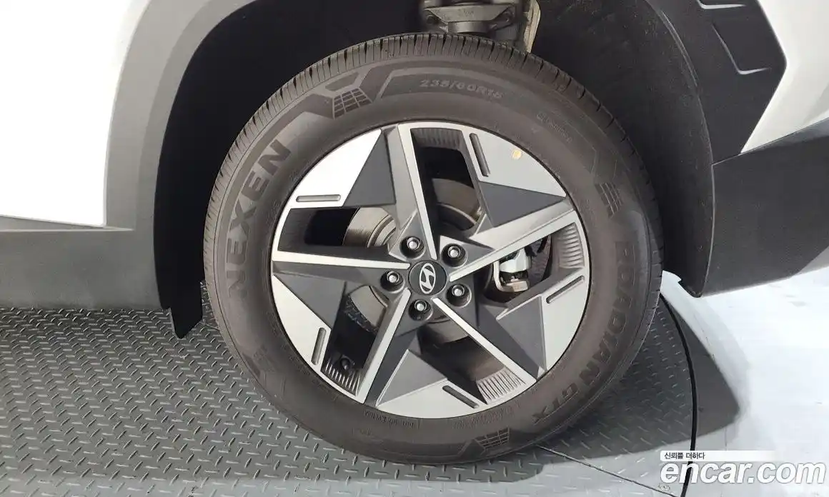 Hyundai Tucson 2026 1.6 гидро в Москве № 1317409, фото 7