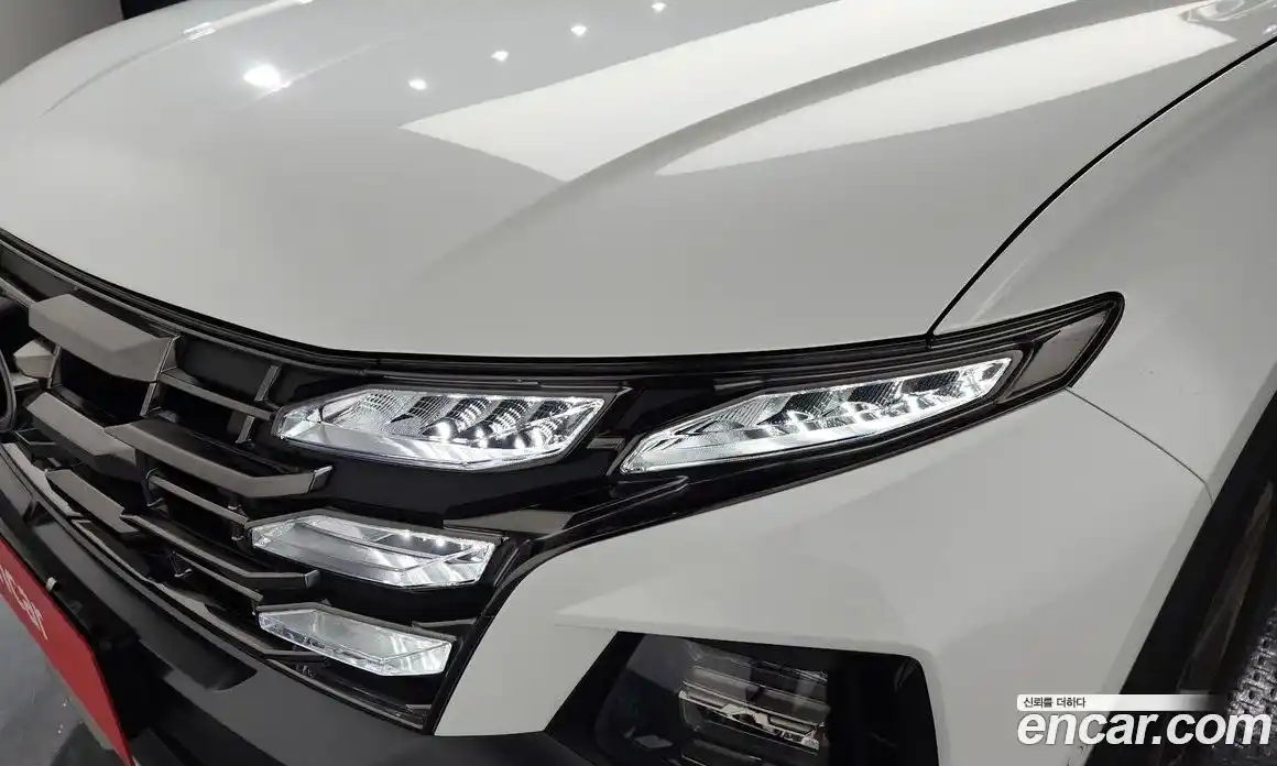 Hyundai Tucson 2026 1.6 гидро в Москве № 1317409, фото 8