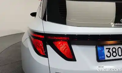 Hyundai Tucson 2026 1.6 гидро в Москве № 1317409, миниатюра 9