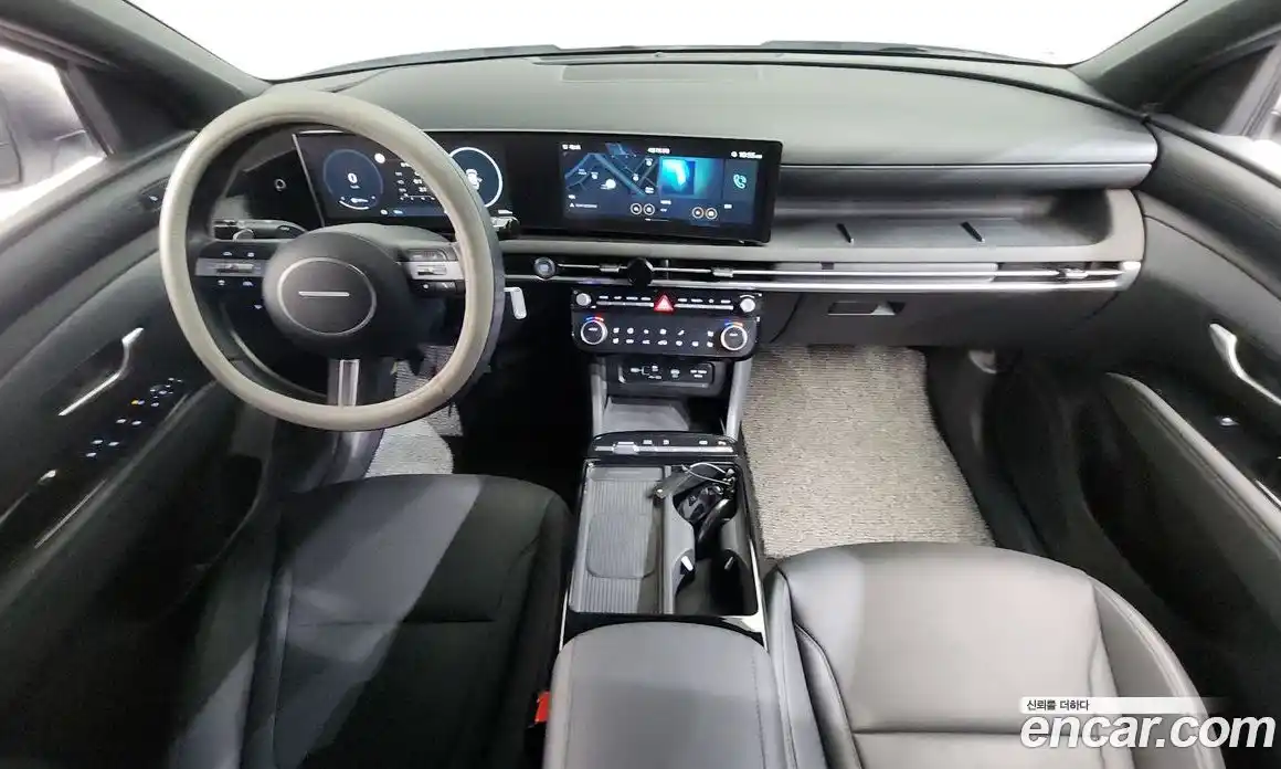 Hyundai Tucson 2026 1.6 гидро в Москве № 1317409, фото 10