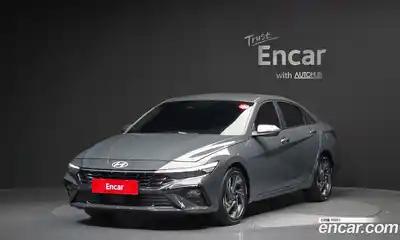 Hyundai Avante, 2024