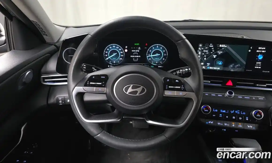 Hyundai Avante 2024 1.6 гидро в Москве № 1317446, фото 21