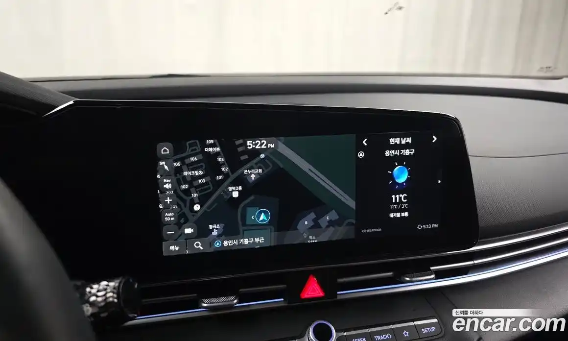 Hyundai Avante 2024 1.6 гидро в Москве № 1317446, фото 22