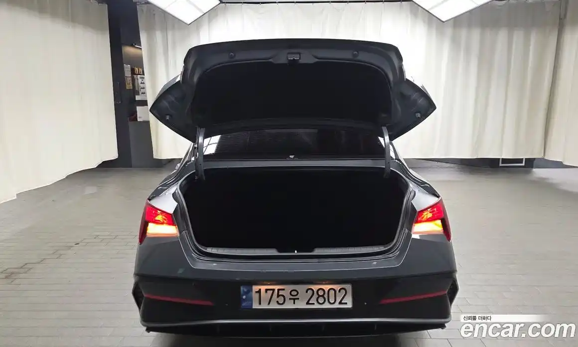 Hyundai Avante 2024 1.6 гидро в Москве № 1317446, фото 26