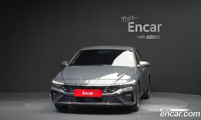 Hyundai Avante 2024 1.6 гидро в Москве № 1317446, миниатюра 3