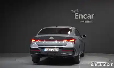 Hyundai Avante 2024 1.6 гидро в Москве № 1317446, миниатюра 4