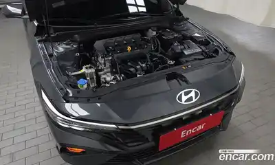 Hyundai Avante 2024 1.6 гидро в Москве № 1317446, миниатюра 6