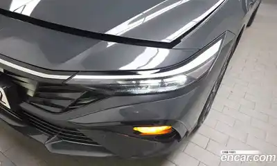 Hyundai Avante 2024 1.6 гидро в Москве № 1317446, миниатюра 8