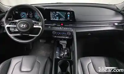 Hyundai Avante 2024 1.6 гидро в Москве № 1317446, миниатюра 10