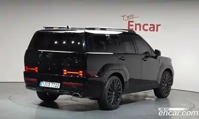 Hyundai Santa Fe 2024 2.5 гидро в Москве № 1317485, миниатюра 2