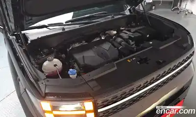 Hyundai Santa Fe 2024 2.5 гидро в Москве № 1317485, миниатюра 6