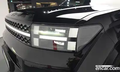 Hyundai Santa Fe 2024 2.5 гидро в Москве № 1317485, миниатюра 8