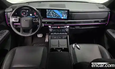 Hyundai Santa Fe 2024 2.5 гидро в Москве № 1317485, миниатюра 10