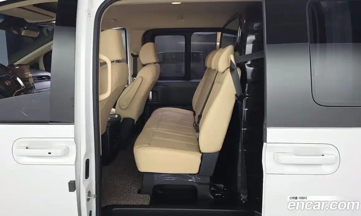 Hyundai Staria 2025 1.6 гидро в Москве № 1317623, фото 16