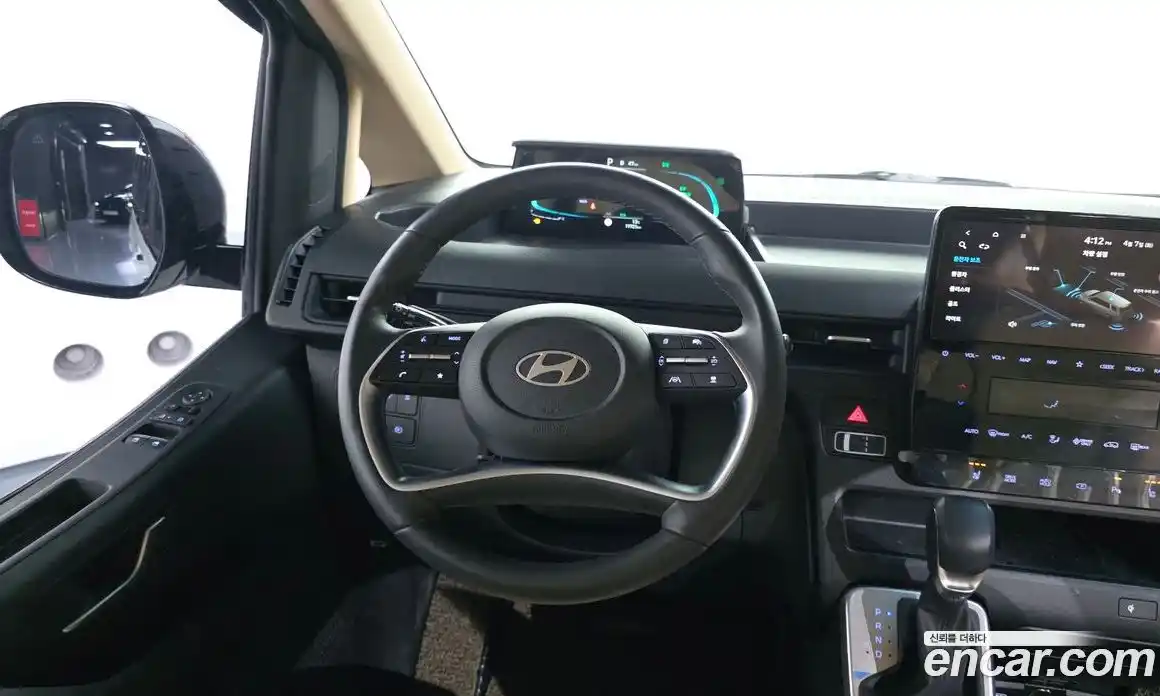 Hyundai Staria 2025 1.6 гидро в Москве № 1317623, фото 19