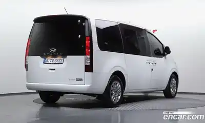 Hyundai Staria 2025 1.6 гидро в Москве № 1317623, миниатюра 2