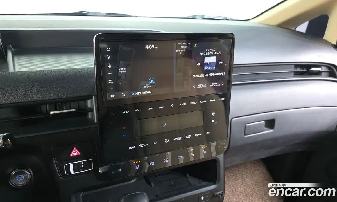 Hyundai Staria 2025 1.6 гидро в Москве № 1317623, фото 21