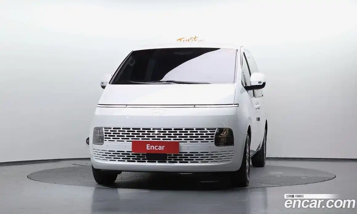Hyundai Staria 2025 1.6 гидро в Москве № 1317623, фото 3