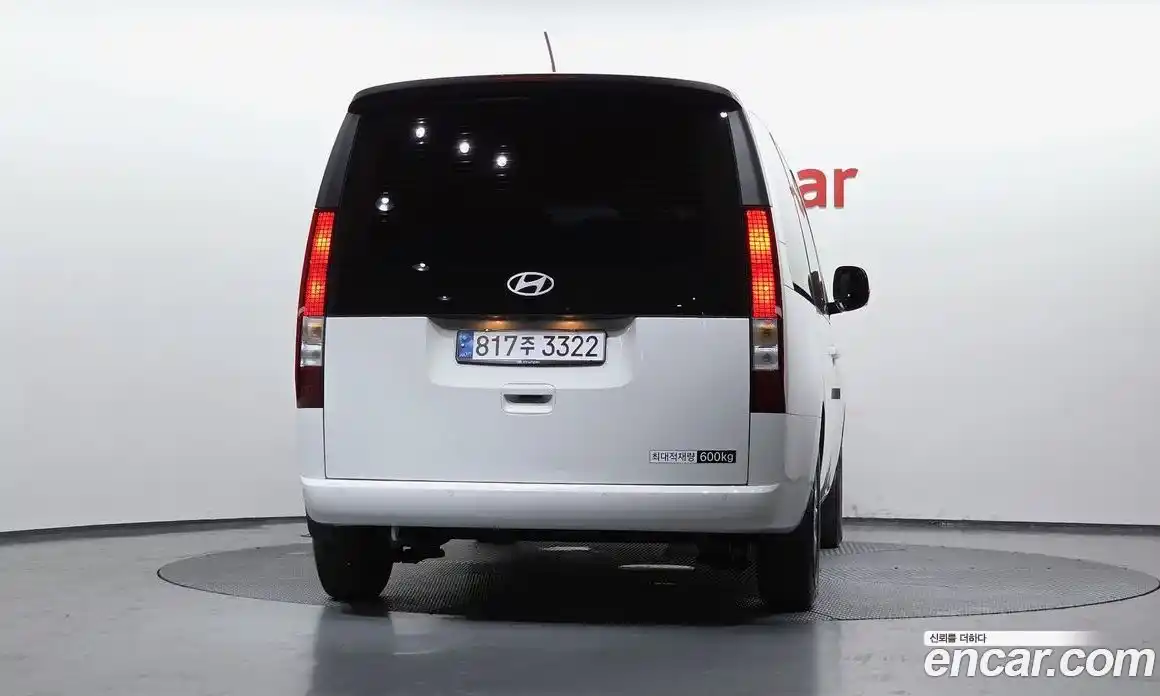 Hyundai Staria 2025 1.6 гидро в Москве № 1317623, фото 4