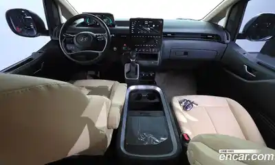 Hyundai Staria 2025 1.6 гидро в Москве № 1317623, миниатюра 10