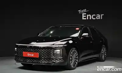 Hyundai Grandeur, 2023