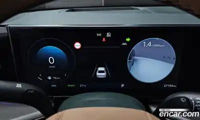 Hyundai Grandeur 2023 1.6 гидро в Москве № 1317777, миниатюра 11