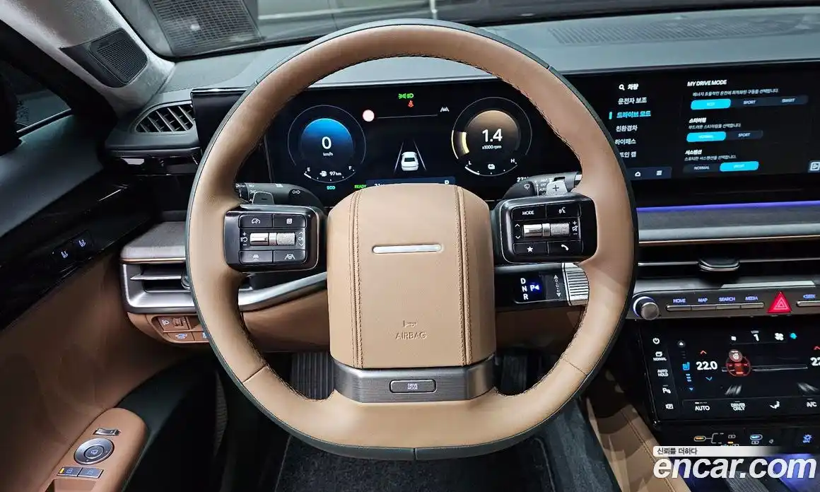 Hyundai Grandeur 2023 1.6 гидро в Москве № 1317777, фото 20