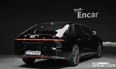 Hyundai Grandeur 2023 1.6 гидро в Москве № 1317777, миниатюра 2