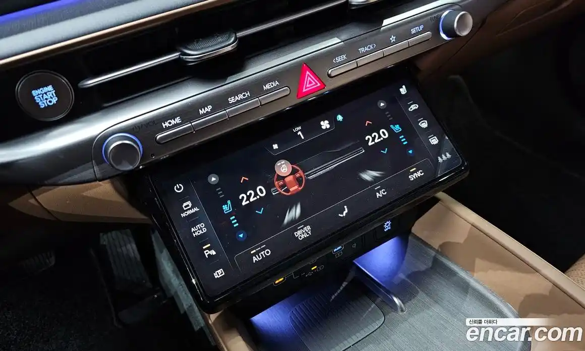 Hyundai Grandeur 2023 1.6 гидро в Москве № 1317777, фото 28