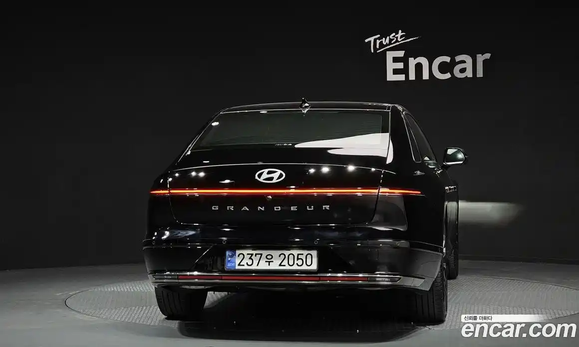 Hyundai Grandeur 2023 1.6 гидро в Москве № 1317777, фото 4