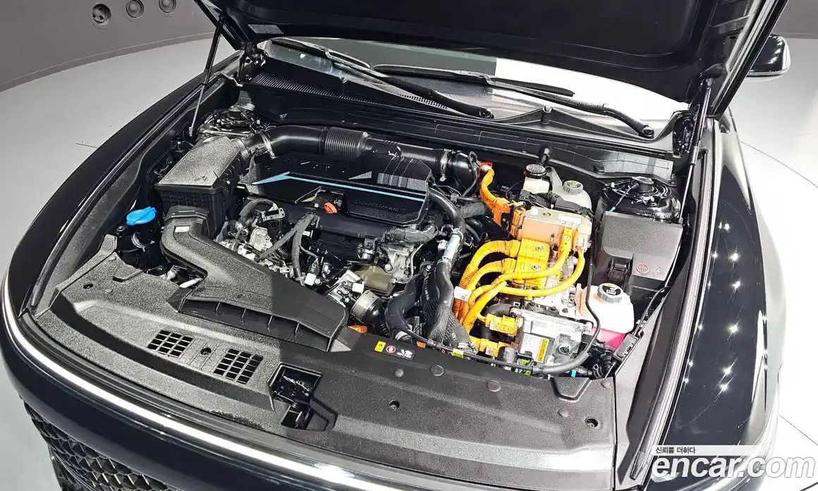 Hyundai Grandeur 2023 1.6 гидро в Москве № 1317777, фото 6