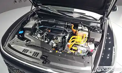 Hyundai Grandeur 2023 1.6 гидро в Москве № 1317777, миниатюра 6