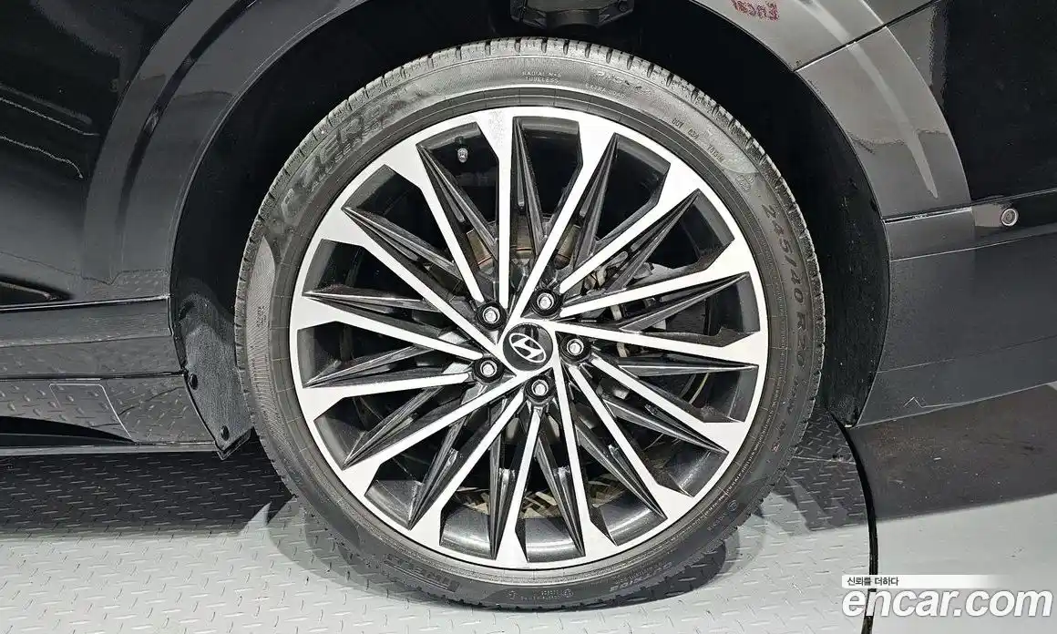 Hyundai Grandeur 2023 1.6 гидро в Москве № 1317777, фото 7