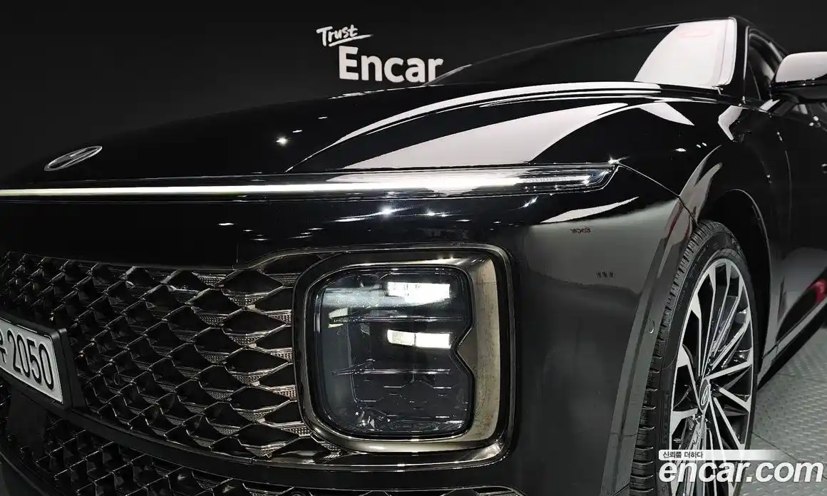 Hyundai Grandeur 2023 1.6 гидро в Москве № 1317777, фото 8