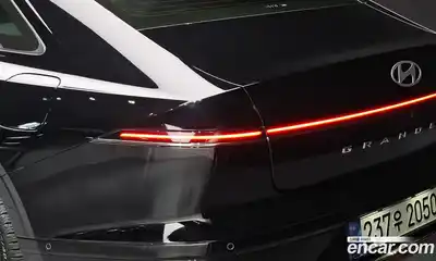 Hyundai Grandeur 2023 1.6 гидро в Москве № 1317777, миниатюра 9
