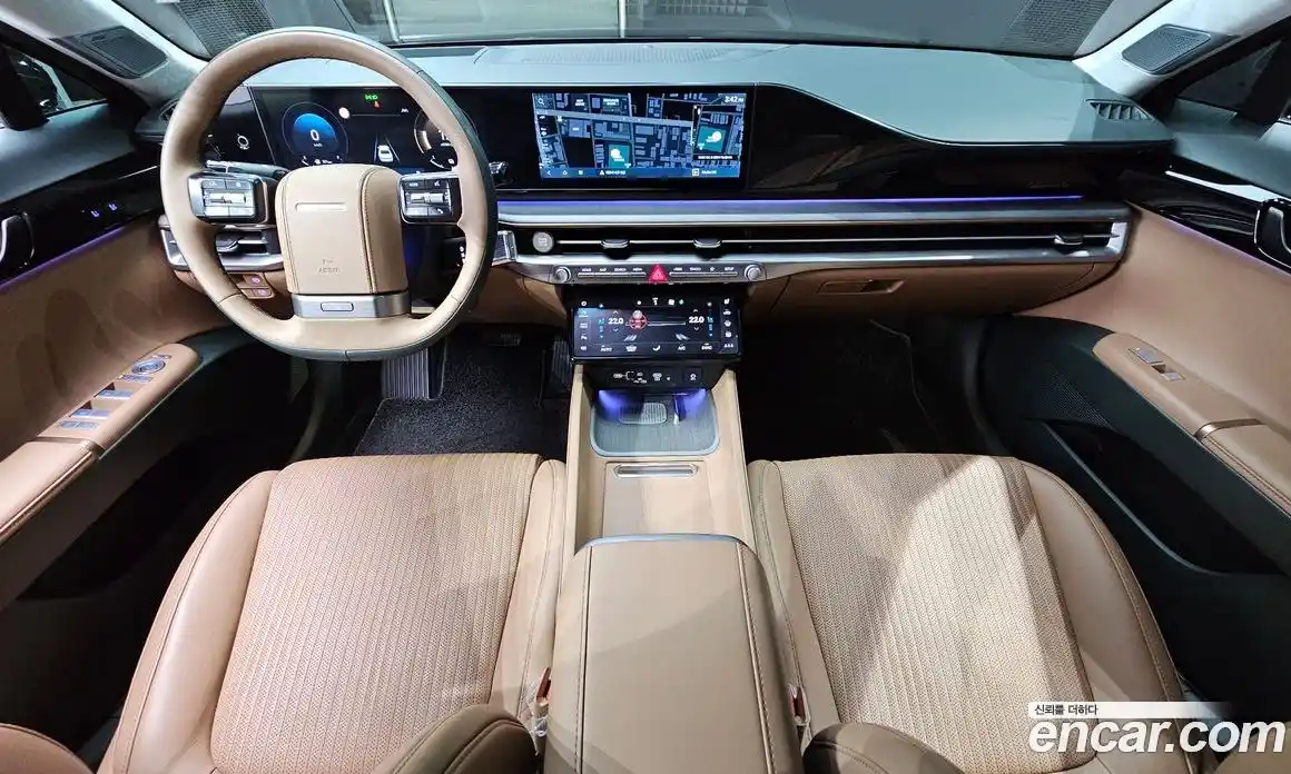Hyundai Grandeur 2023 1.6 гидро в Москве № 1317777, фото 10