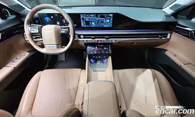 Hyundai Grandeur 2023 1.6 гидро в Москве № 1317777, миниатюра 10