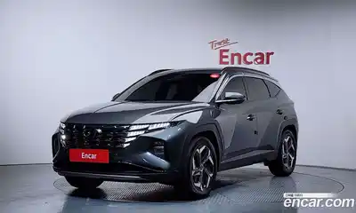 Hyundai Tucson, 2022