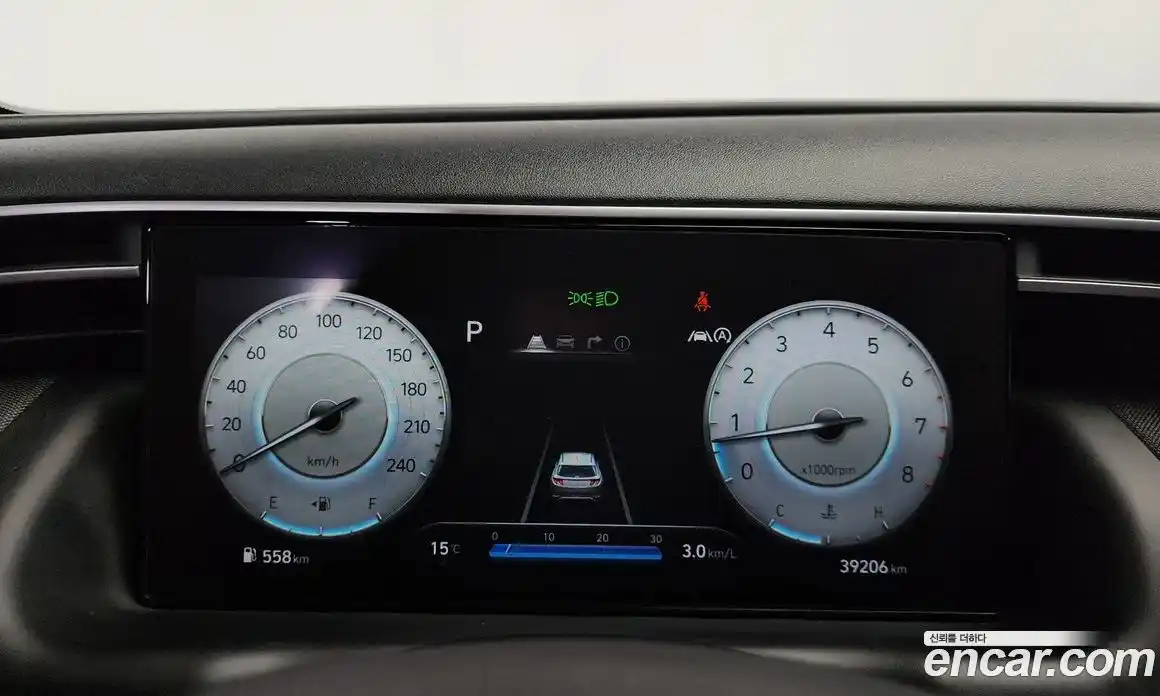 Hyundai Tucson 2022 1.6 гидро в Москве № 1318061, фото 11