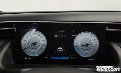 Hyundai Tucson 2022 1.6 гидро в Москве № 1318061, миниатюра 11