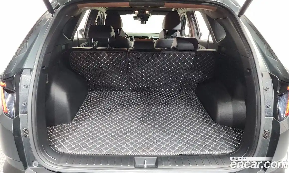 Hyundai Tucson 2022 1.6 гидро в Москве № 1318061, фото 24